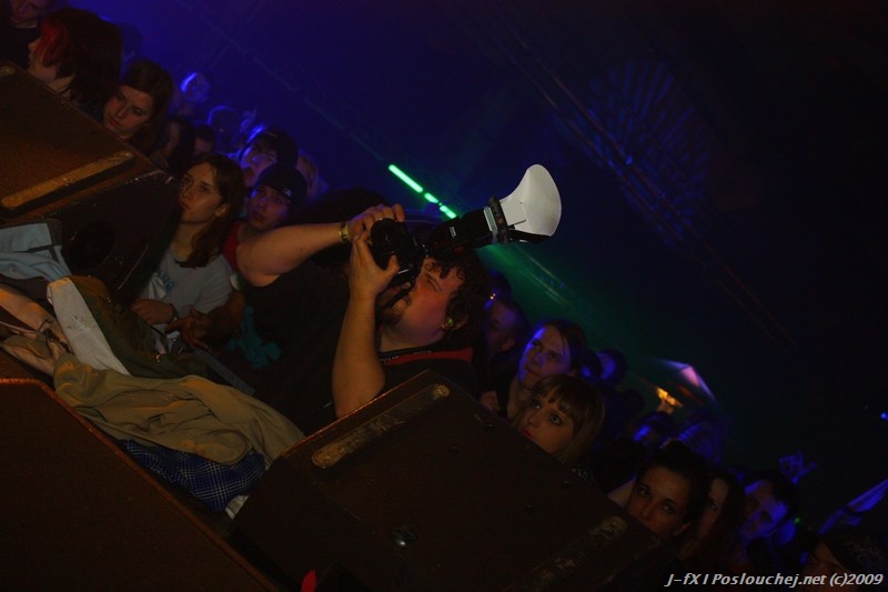 LET IT ROLL - Pátek 13. 3. 2009